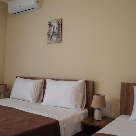 Scorpio Hotel Gonio Exteriér fotografie