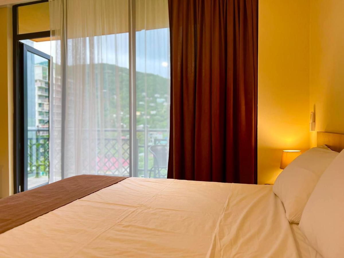 Scorpio Hotel Gonio Exteriér fotografie