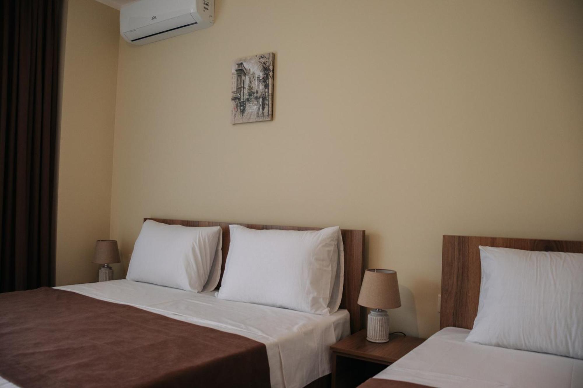 Scorpio Hotel Gonio Exteriér fotografie