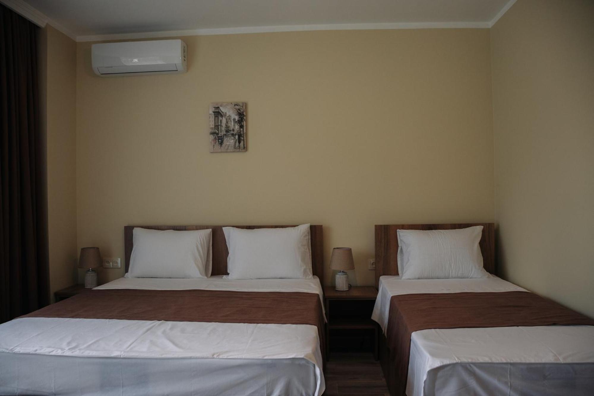 Scorpio Hotel Gonio Exteriér fotografie